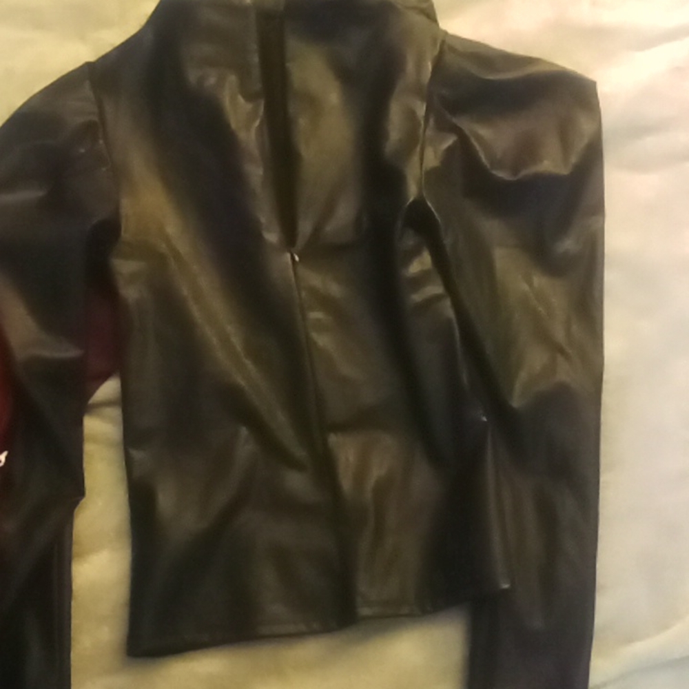 Express jacket new